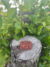 Dad Life - Hat Patch